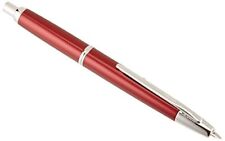 Pilot Fountain Pen Capless Desimo FCT-15SR-R-EF Extra Fine Red picture