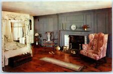 The Beekman Wing Bedroom, Philipseburg Manor - North Tarrytown, New York picture