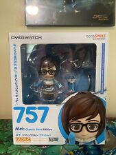 Nendoroid #757 Overwatch MEI Classic Skin Edition - Good Smile CO.  *Authentic* picture