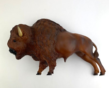 Vintage Breyer Buffalo American Bison Molding Co. USA 12