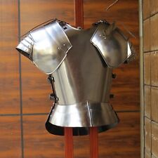 Vintage Medieval Roman Muscle Armour Jacket Reenactment Costume Replica Item picture