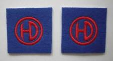 BRITISH ARMY. 51st.( HIGHLAND ) INFANTRY DIVISION. ( FORMATION BADGES ). picture