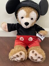 Duffy The Disney Bear Disney Parks Mickey Mouse Outfit Disney World 16 Inches picture