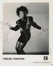 1990 Press Photo Thelma Houston, recording artist - srp30314 picture
