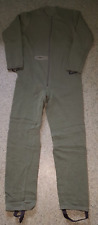 ARMY ISSUED BEAUFORT THERMAL PROTECTION ALL IN ONE (LONGIE) SUIT - NEW picture