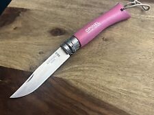 Opinel No. 07 Stainless Steel Folding Knife ~TASKCo picture