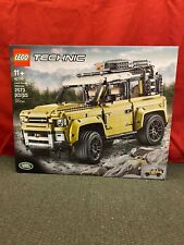 LEGO Technic Land Rover Defender 42110 Building Kit (2573 Pieces)$249.99 picture