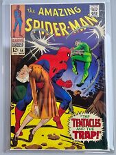 Amazing Spider-Man #54 Doctor Octopus Gwen Stacy 1967 Marvel Comic Book Romita picture