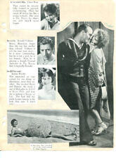 James Hall Magazine Photo Clipping 1 Page M3829 picture