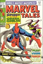 Marvel Tales #18 VG+ 4.5 1969 Stock Image Low Grade picture
