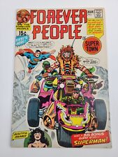 The Forever People #1 D.C. Comics 1971 - 1st Full App. Darkseid picture