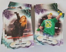 2021 Topps WWE Wrestling Base, Insert, Variant, Pick From List - Choice Cards picture