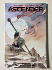 Ascender TPB Vol. 1 The Haunted Galaxy New Image Comics Lemire Nguyen picture