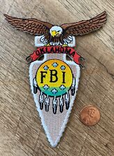 FBI Oklahoma City Division - Patch picture