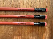 Blackwing Volume 746: 3 Pencils (no Box) picture