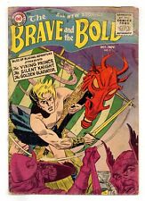 Brave and the Bold #2 FR 1.0 1955 picture
