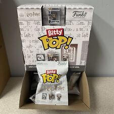 FUNKO BITTY POP SINGLES: Harry Potter - 36PC And Display Case. picture