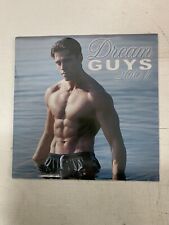Vintage 2001 Dream Guys Calendar - Sexy Males, NEW picture