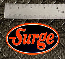 Surge Milker Thick Metal Magnet Gas Oil Farm Dairy Agriculture Sign Cow Feed picture