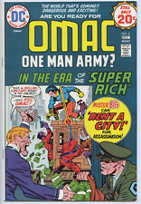OMAC #2 - 6.0, WP - Kirby picture