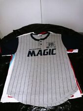 McGuane Magic Chicago Special Olympics Vintage 2001 Small S Jersey Shirt picture