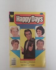 Happy Days #1 (March 1979, Whitman) Newsstand Comic Book picture