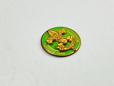 Vintage Boy Scouts of America BSA Assistant Scoutmaster Collar Lapel Pin / Charm picture