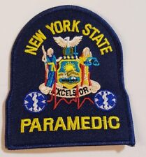 New York Paramedic EMS - Navy Blue - Small Size picture