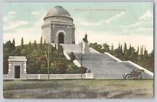 Postcard McKinley Memorial Dayton OH 1908 picture
