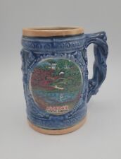 Vintage GF Florida Cypress Gardens Souvenirs Mug Made In Japan 4.5