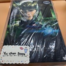 HOTTOYS MOVIE MASTERPIECE LOKI SPECIAL EDITION From japan Action Figure picture