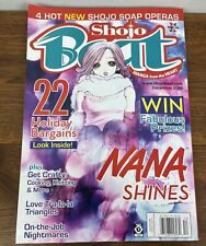Vintage Shojo Beat Magazine December 2006 Anime Manga Nana Shines picture
