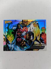 1993 Wizard Press Rob Liefeld's Youngblood Promotional Promo Card #3 picture