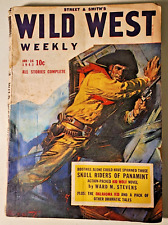 Wild West Weekly January 16, 1943 picture