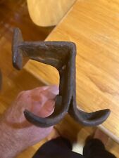 Vintage Forged Branding Iron  picture