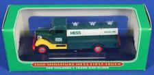 Hess 2000 Miniature First Truck Gasoline Gas Tanker picture