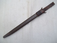 Antique 20th Century WW1 US Military Scabbard picture
