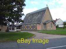 Photo 6x4 Congregational Church Dryden Road Castle Hill/TM1547 A stone w c2005 picture