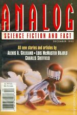 Analog Science Fiction/Science Fact Vol. 115 #14 VG 1995 Stock Image Low Grade picture