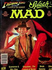 Vintage MAD Magazine Issue No. 250 October 1984 picture