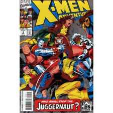 X-Men Adventures #9  - 1992 series Marvel comics NM Full description below [n picture