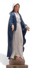 Virgin Mary Statue- Blessed Mother Statues, Religious Gifts for Women 8.54 Inch picture