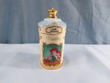Lenox 1995 Walt Disney Spice Jar Collection, Little Mermaid Parsley Spice Jar picture