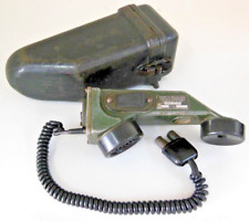 Field Telephone TA-1 PT/ AF1 military vietnam cold war picture
