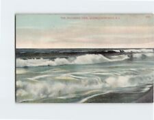 Postcard The Incoming Tide Quonochontaug Rhode Island USA picture
