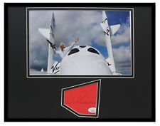 Sir Richard Branson Signed Framed 11x14 Photo Display JSA Virgin Airlines picture