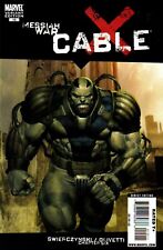 Cable #15 Ariel Olivetti Cover (2008-2010) Marvel Comics picture