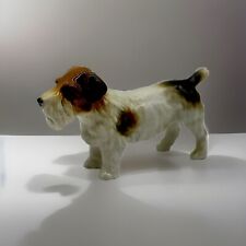 KARL ENS © Germany. Antique Porcelain dog Figurine. 1919 -1945 picture