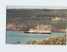 Postcard Princess of Acadia, Car and Passenger Ferry, Canada picture