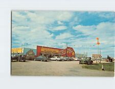 Postcard Pioneer Auto Museum Murdo South Dakota USA picture